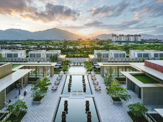 Hotel Exterior 3, SANYA HAITANG BAY MOUTAI PRIME HOTEL, Sanya