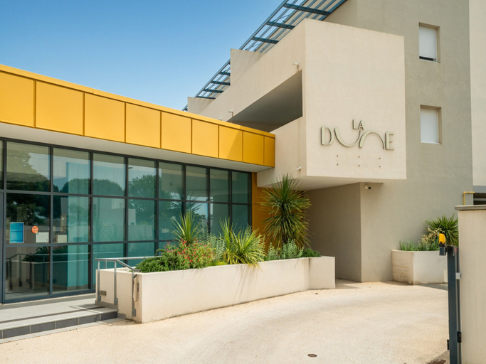 Exterior 4, Seaside Apartment With Pool, Hérault