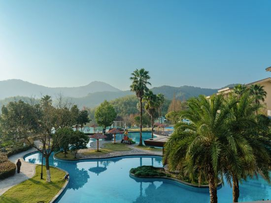 Hotel Exterior 3, New Century Hotel Jiulong Lake Ningbo, Ningbo