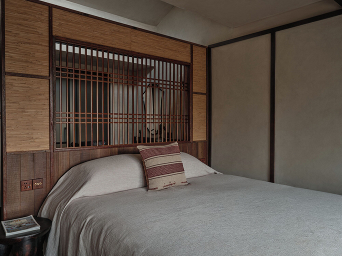 Room 5, Hangzhou Xihu Yedu Mountain House, Hangzhou