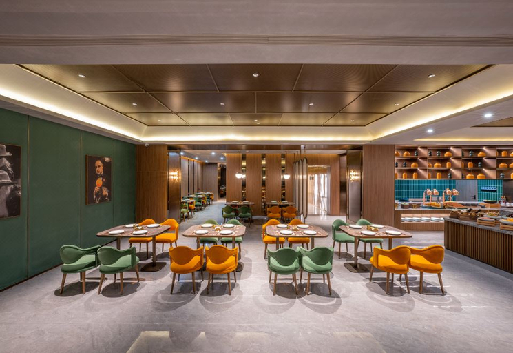 Food & Drinks 4, Orange Hotel Wendeng Kunyu Road Liqun, Weihai