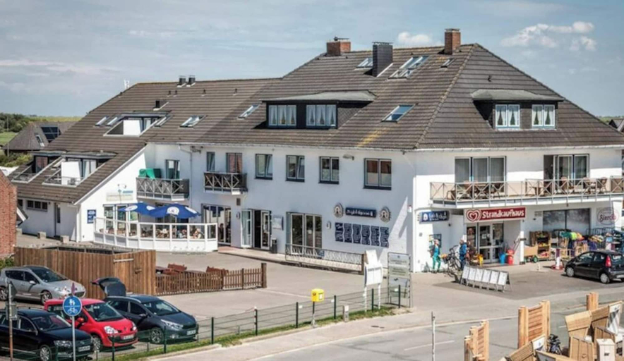 Exterior, Utholm 13 - Deichperle, Nordfriesland