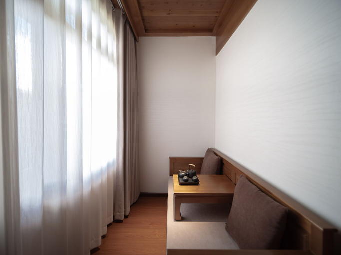 Interior 5, Matsutake Homeland Serene Manor Hotel -  松茸故里·静谧庄庄酒店(杜克宗古城支), Dêqên Tibetan