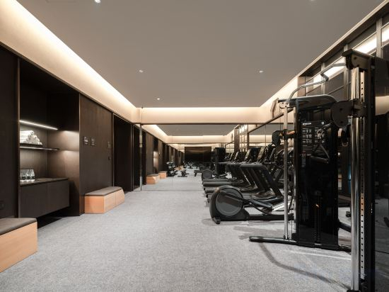 Hotel Interior/Public Areas 3, Atour S Hotel, Changsha IFS Wuyi Square, Changsha