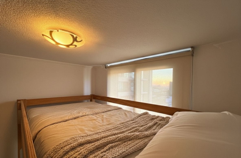 Room 1, Ventana al Parque by Domus Travels, Santiago
