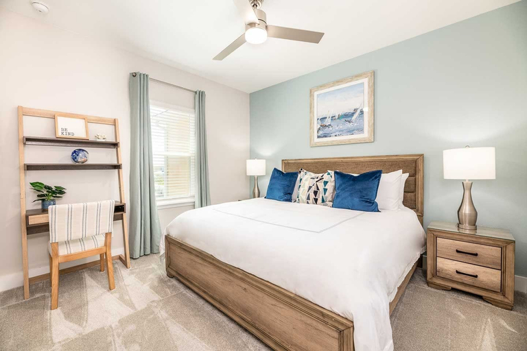 Room 4, Magical Townhouse With Games Room at Reunion, Osceola
