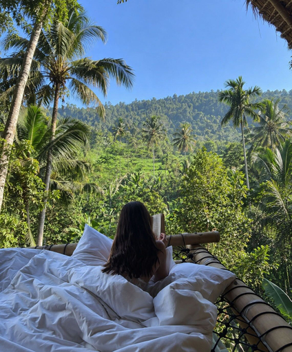 Property grounds 4, Kayun Sidemen, Karangasem