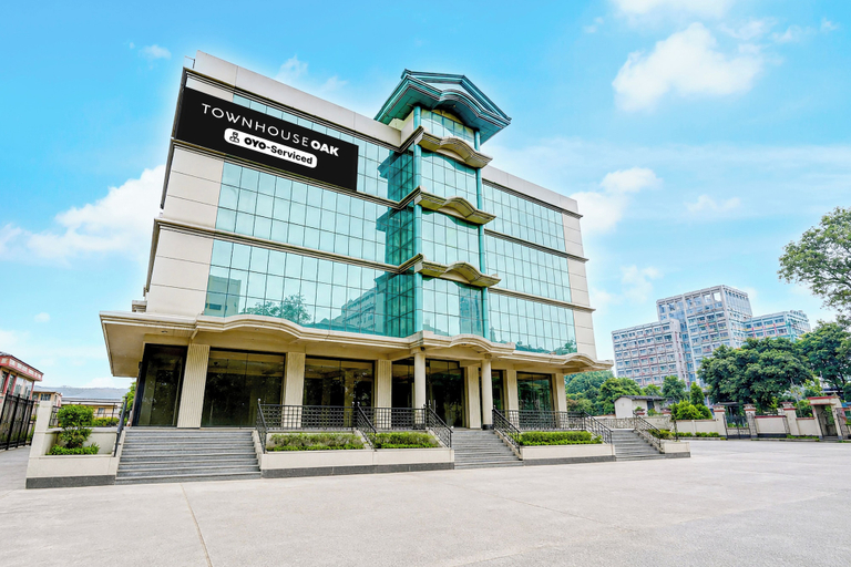 Exterior 2, Townhouse Oak Prayagraj Bus Terminal, Kaushambi