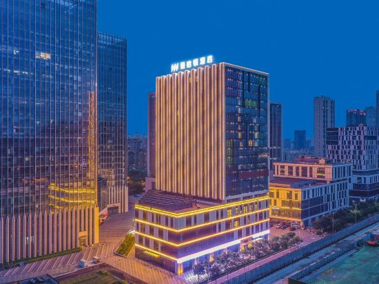 Hotel Exterior 5, Tangshan Manhattan Hotel, Tangshan