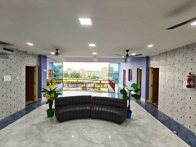 Interior 5, Hotel O Atala Main Road, Khordha