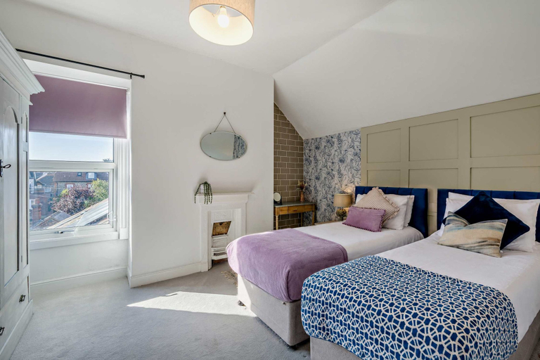 Room 5, Host Stay Indigo Snug, Norfolk