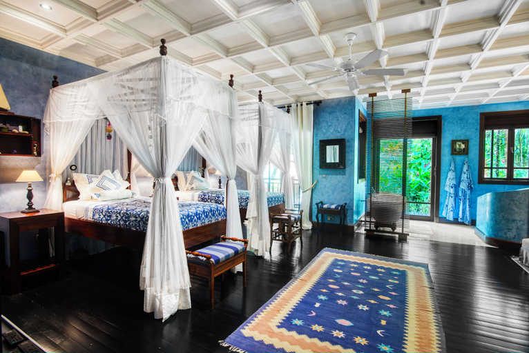 Bedroom 3, Jastam House, Diana