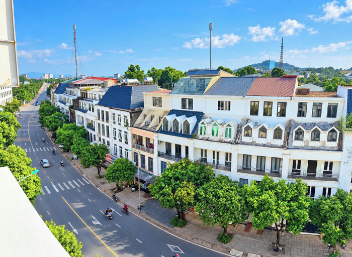 Exterior 4, Nam Hai Hotel & Apartment, Vĩnh Yên
