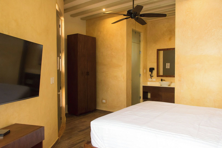 Room 2, Hotel Casa Nuuma, Mérida