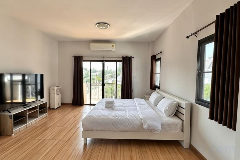 Room 1, Elly's Home. Convenience & Serenity, Muang Chiang Mai