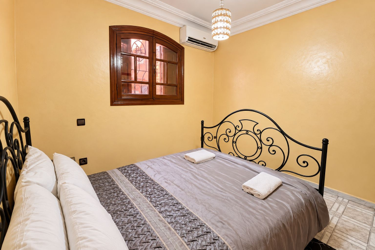 Bedroom 4, Stay near Marrakech Airport RAK, Marrakech