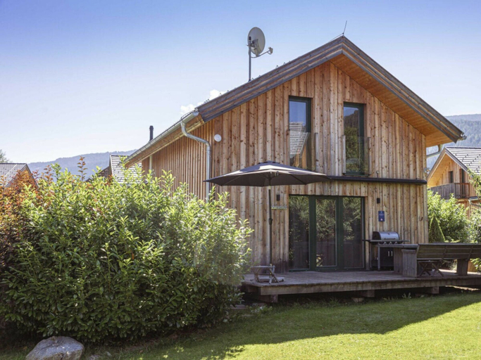 Exterior 3, Cabin With 1 Bedroom, Murau
