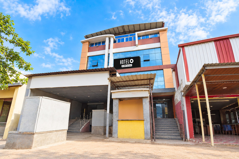 Exterior 5, Hotel O Sadashivpet Bus Terminal, Medak