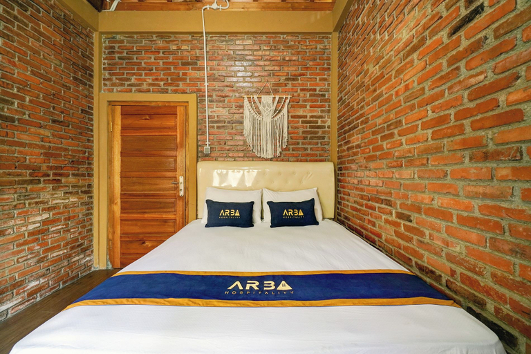 Room 3, Villa Bumi Anindhita Lembang By ARBA, Bandung