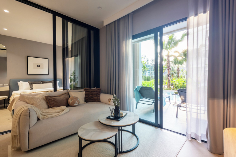 Room 2, Bang Tao - Steps from the Pool, Pulau Phuket