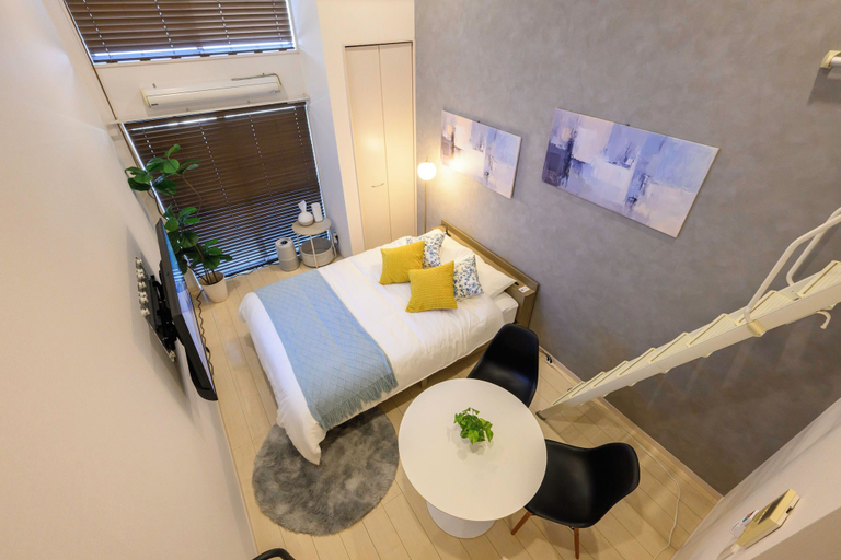 Room 5, Haku Loft Hakata 105, Fukuoka