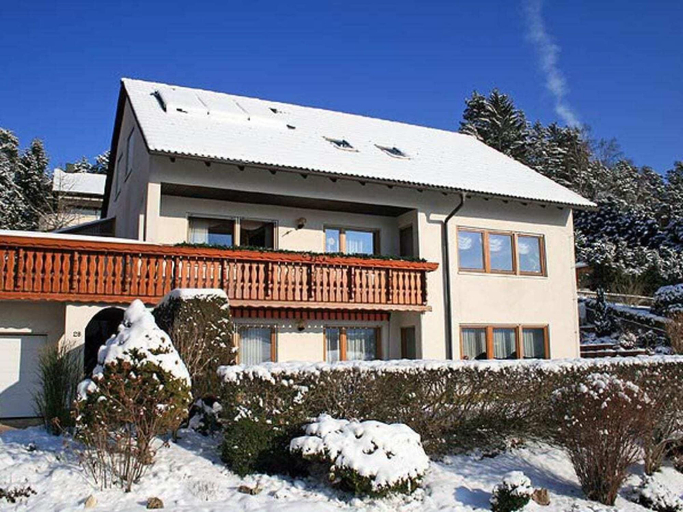 Exterior 2, Holiday Apartment With 2 Bedrooms, Rottweil