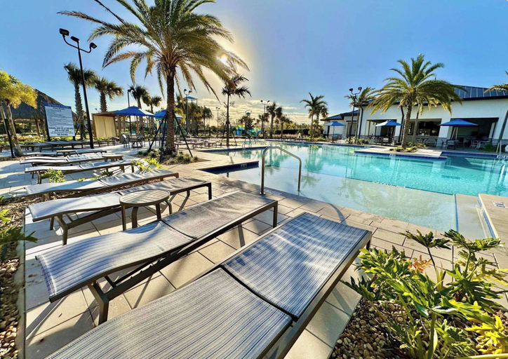 Primary image, Beautiful Villa at Championsgate, Osceola