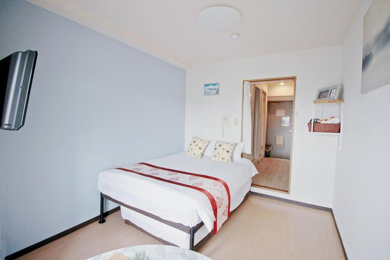 Bedroom 2, HOTEL AARON TsuTen West, Osaka