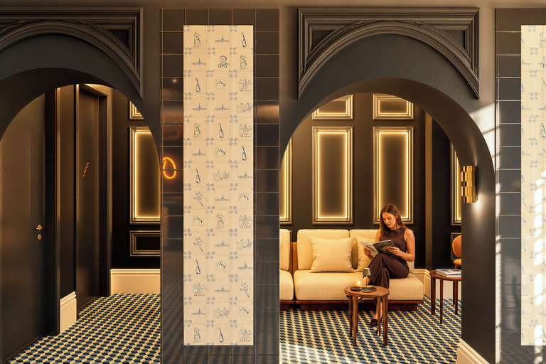 Lobby, Oddly Hotel Lisbon, Lisbon