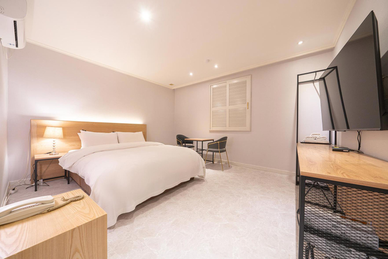 Bedroom 2, Ilsan Daehwa Aubeson, Goyang