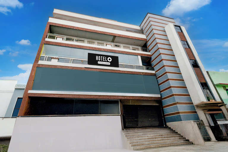Exterior 5, Super Hotel O Malkajgiri, Ranga Reddy