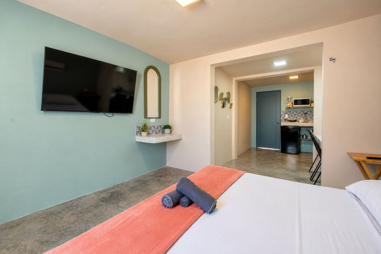 Room 1, Labná 57, Benito Juárez