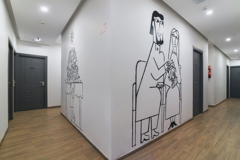 Interior 4, Townhouse Jai Guru Ji Nearest Merceds, Gautam Buddha Nagar