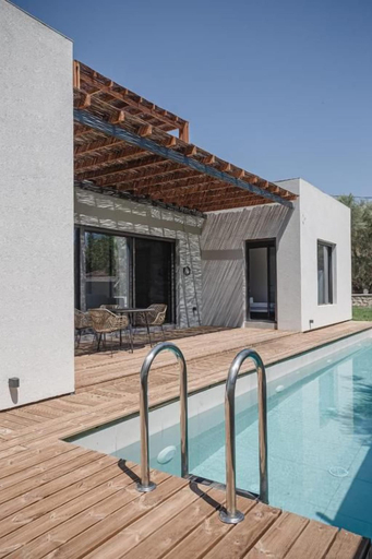 Pool 4, NIMA Suites, West Greece