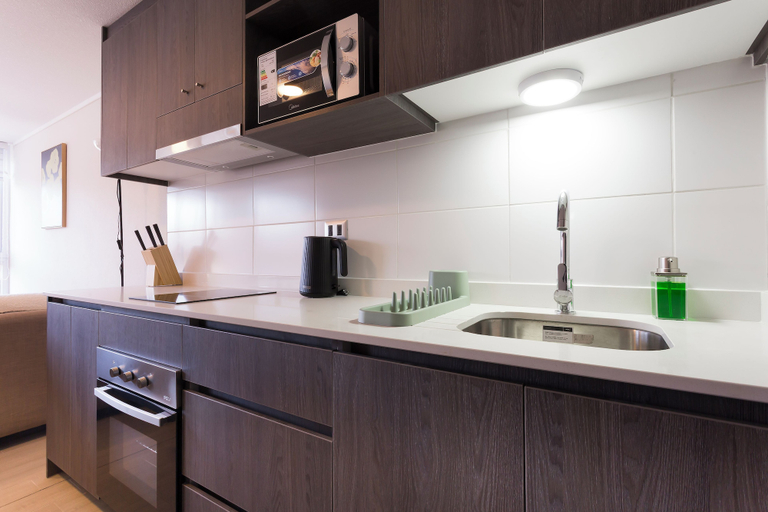 Private kitchen 5, Antonio Ricaurte 317, Cordillera