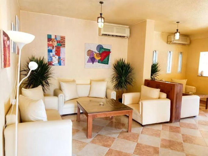 Public Area, Golden Europe Hotel, Sant Katrin