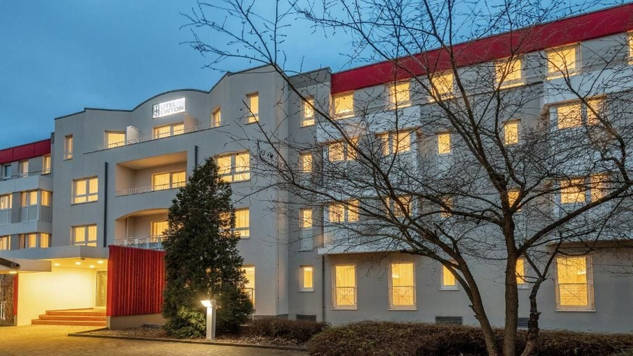 Exterior & Views 2, Hotel Newton Ludwigshafen, Ludwigshafen am Rhein