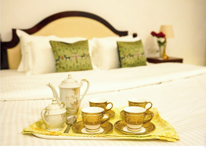 Room 3, Shivrati Vilas, Udaipur