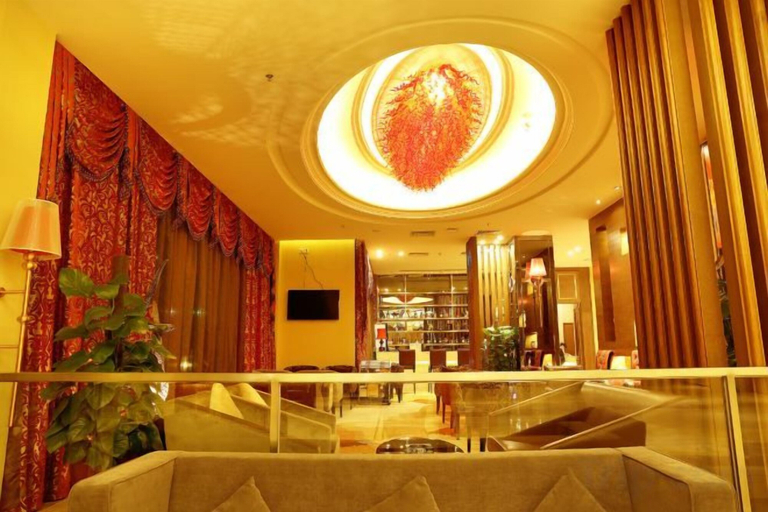 Food & Drinks 4, Jinkai Shengyucheng Hotel Sihui, Zhaoqing