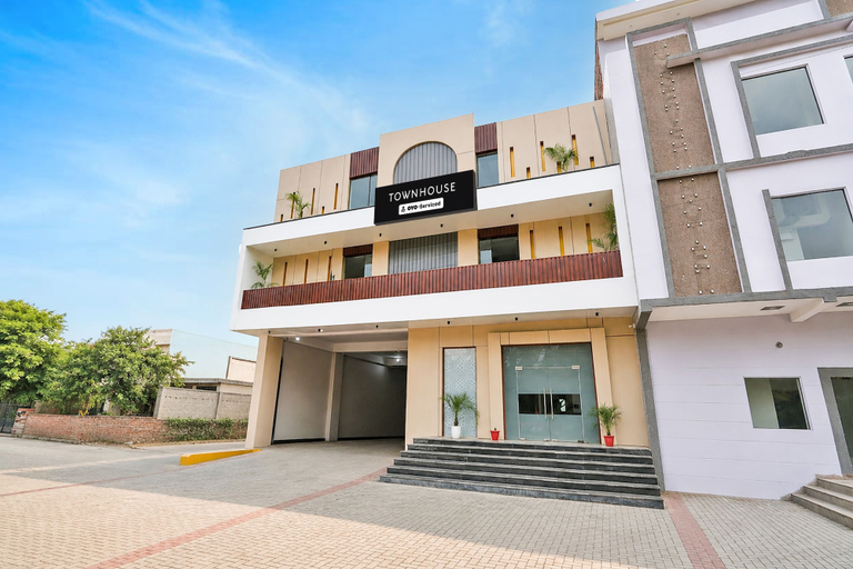 Exterior 3, Collection O NIT Kurukshetra Formerly, Kurukshetra