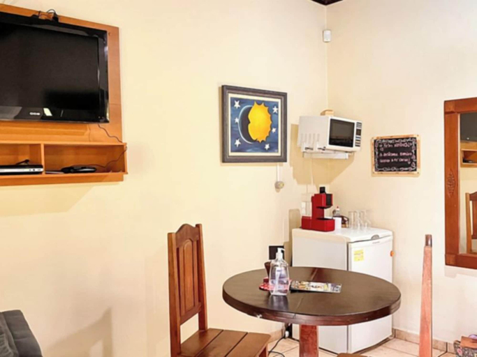 Room 2, VELINN Pousada Lua e Sol, Santo Antônio do Pinhal