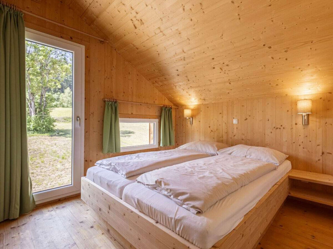 Room 2, One-bedroom Cabin, Murau