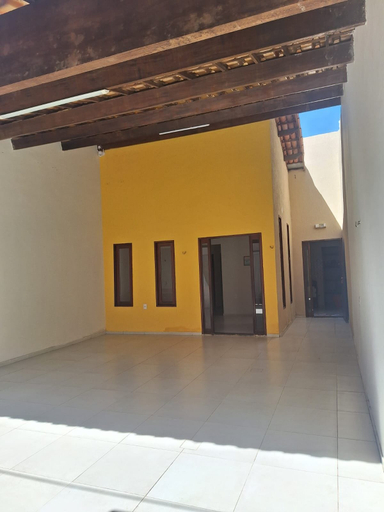 Exterior, Casa linda em bairro nobre, Juazeiro do Norte