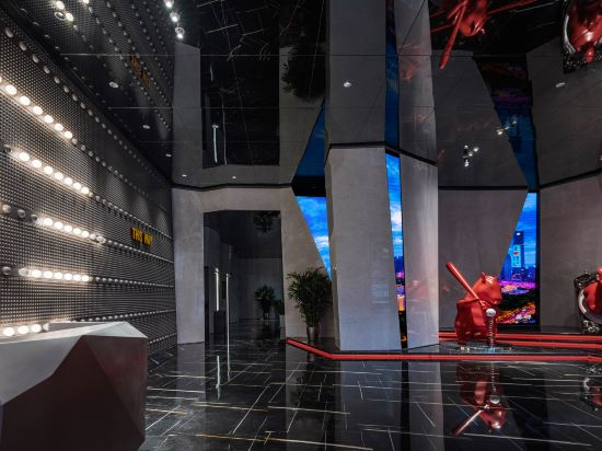 Hotel Interior/Public Areas 3, Radisson RED Xi'an High-tech Zone, Xi'an