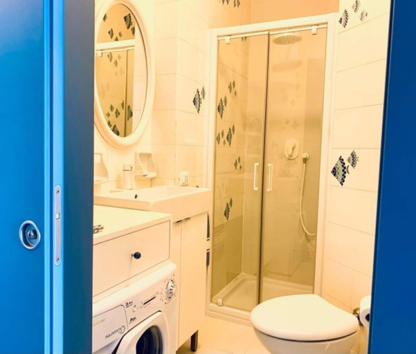 Laundry, Seafront Apartment by the City Centre, Udine