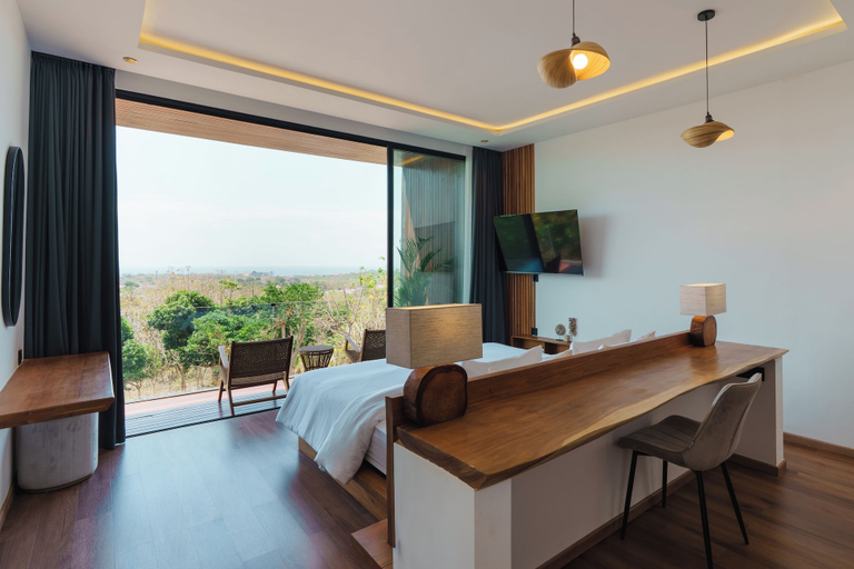 Room 3, Villa Santi Bayu by Alfred in Bali, Badung