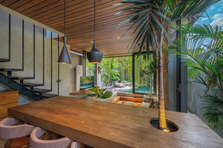 Private kitchen 3, Villa Veda, Badung