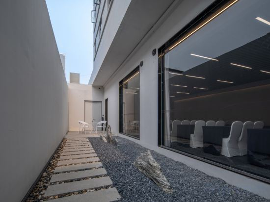 Hotel Interior/Public Areas 4, Jinan Old Commercial Port Jingsan Road Light Residence Hotel, Jinan