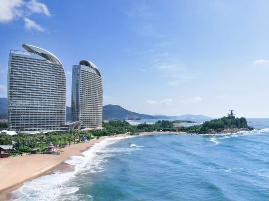 Hotel Exterior 2, Silver Sands Hotel By RìChū, Huizhou