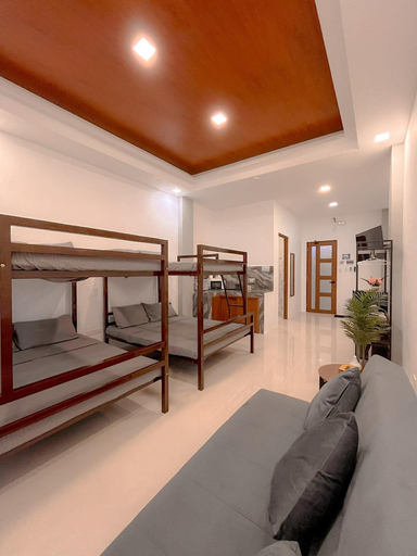Room 4, The Island Palms Homestay, Alaminos City